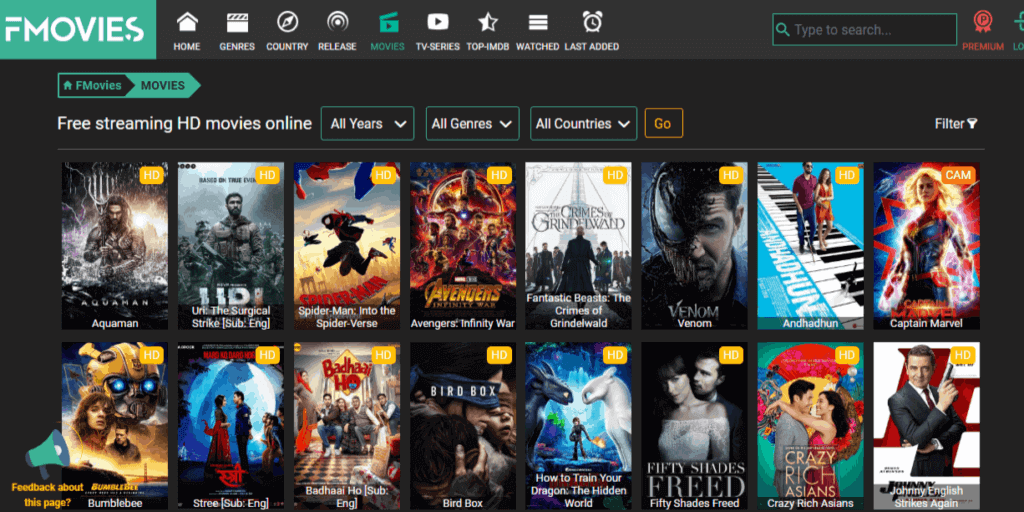 FMovies