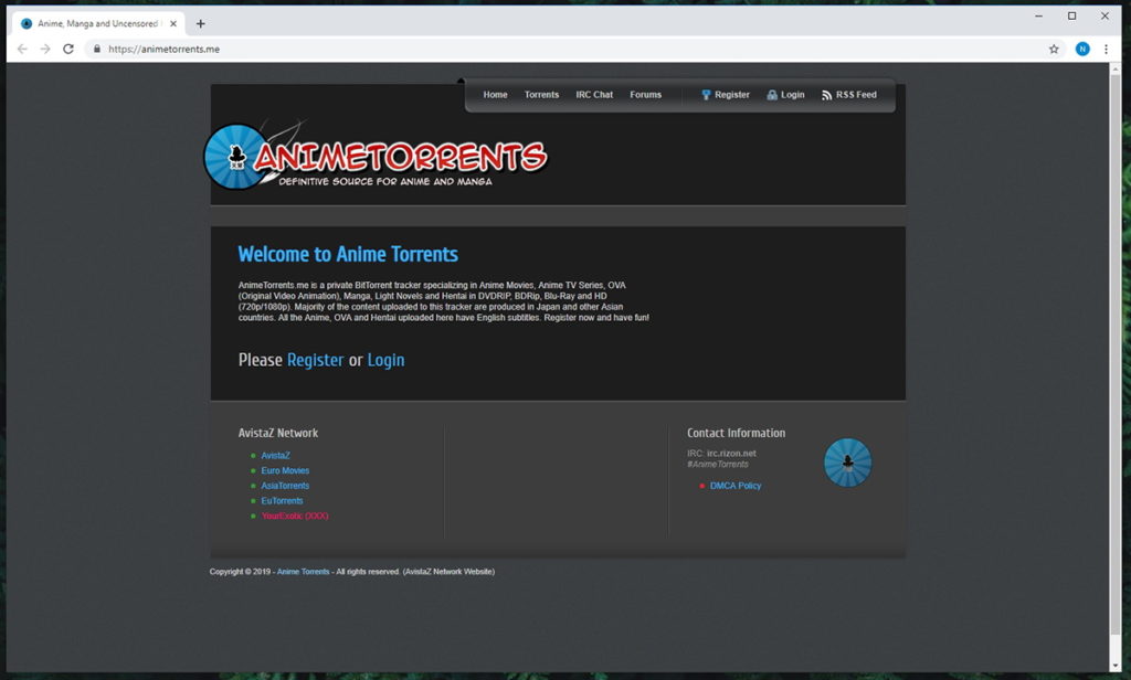 animetorrents