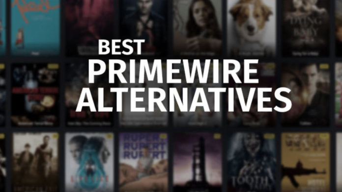 Sites Like PRIMEWIRE