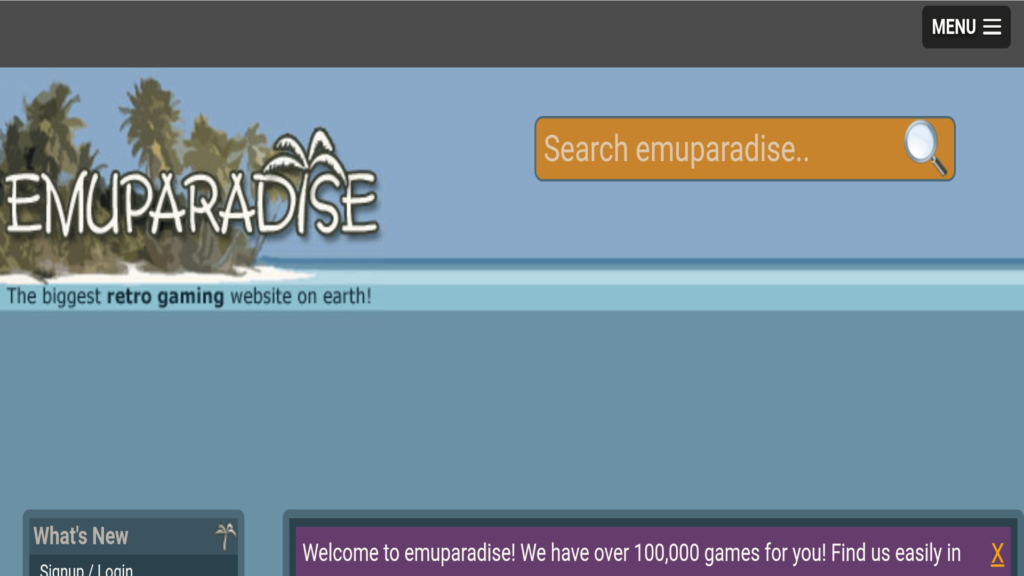 Emuparadise