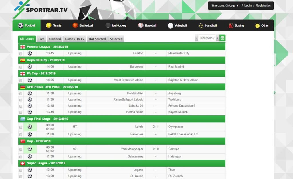 Sportrar.tv