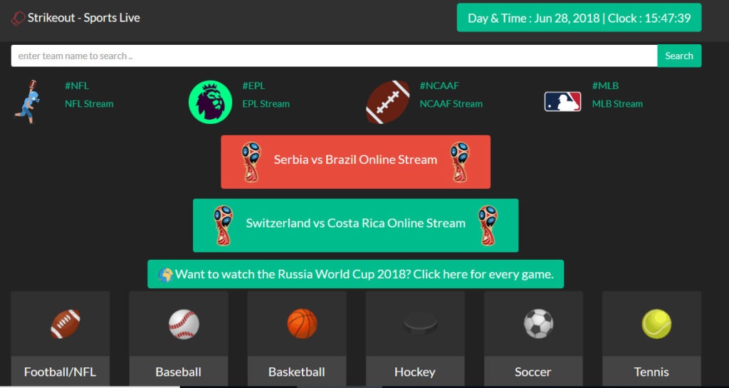 Top 16 Firstrowsports Alternatives that are Best for Online Sports Lovers!