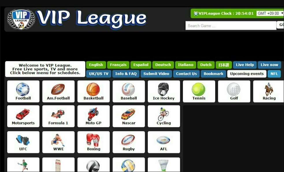 VIP League