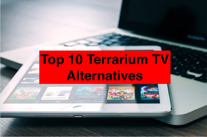 Terrarium TV Alternatives