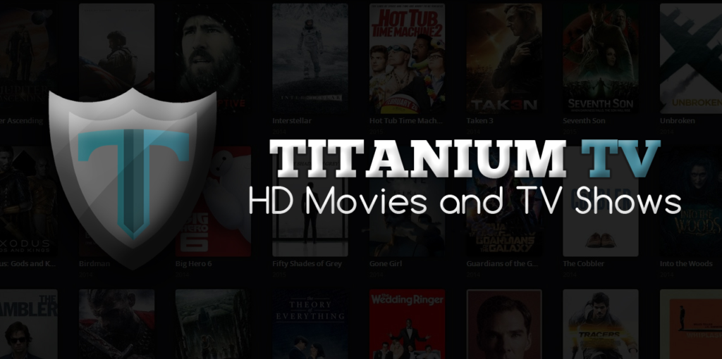 Titanium TV