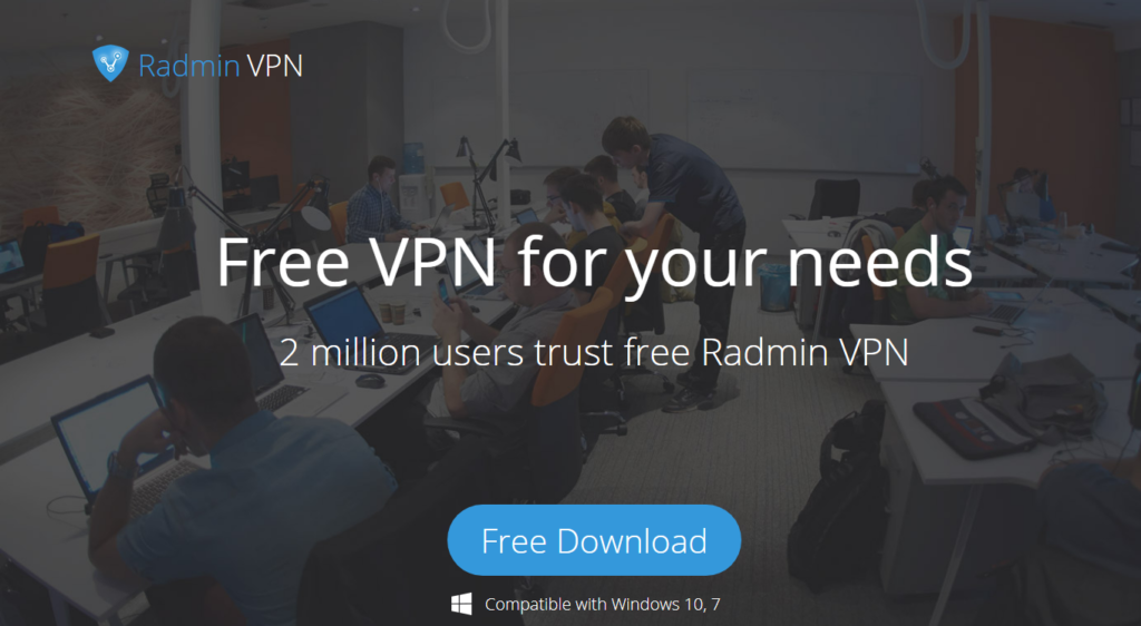 Radmin VPN