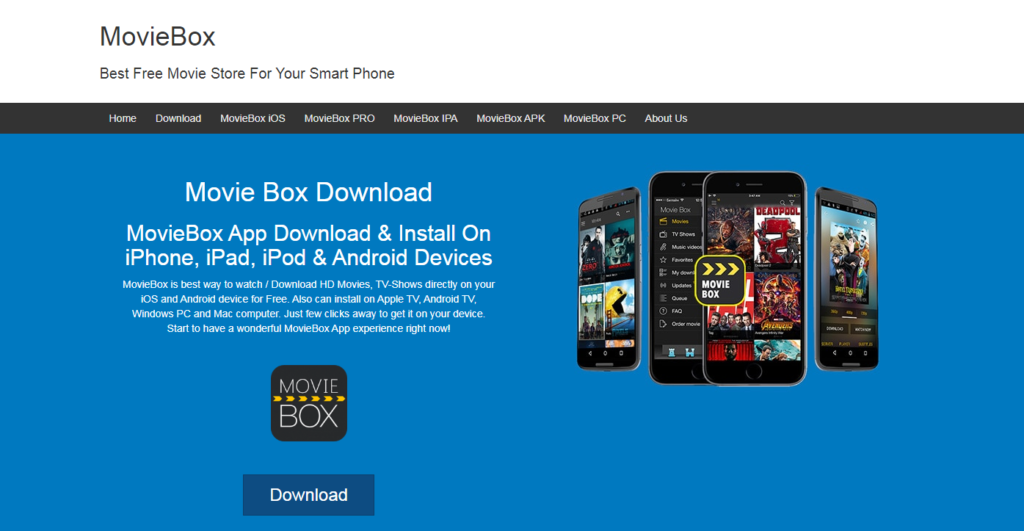 MovieBox