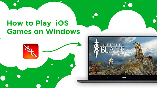 Play IOS Games On PC