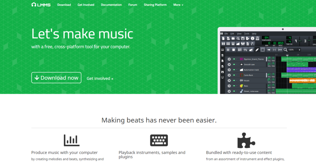 Top 10 Free Beat Making Software For Djs Music Directors