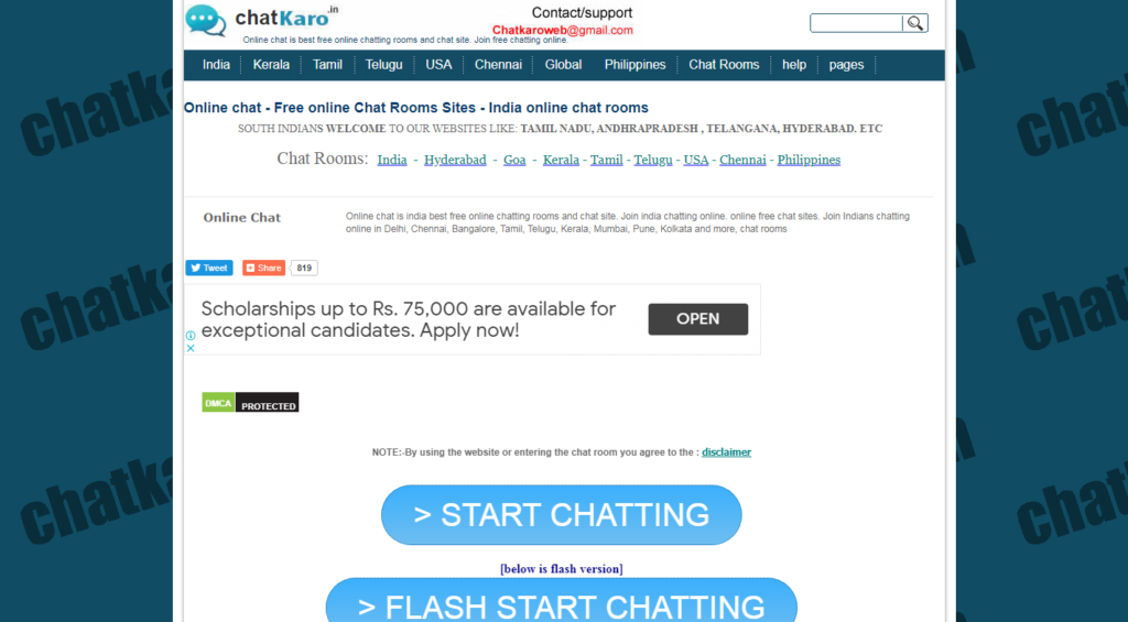 Chatkaro