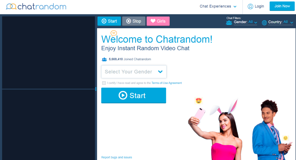 ChatRandom