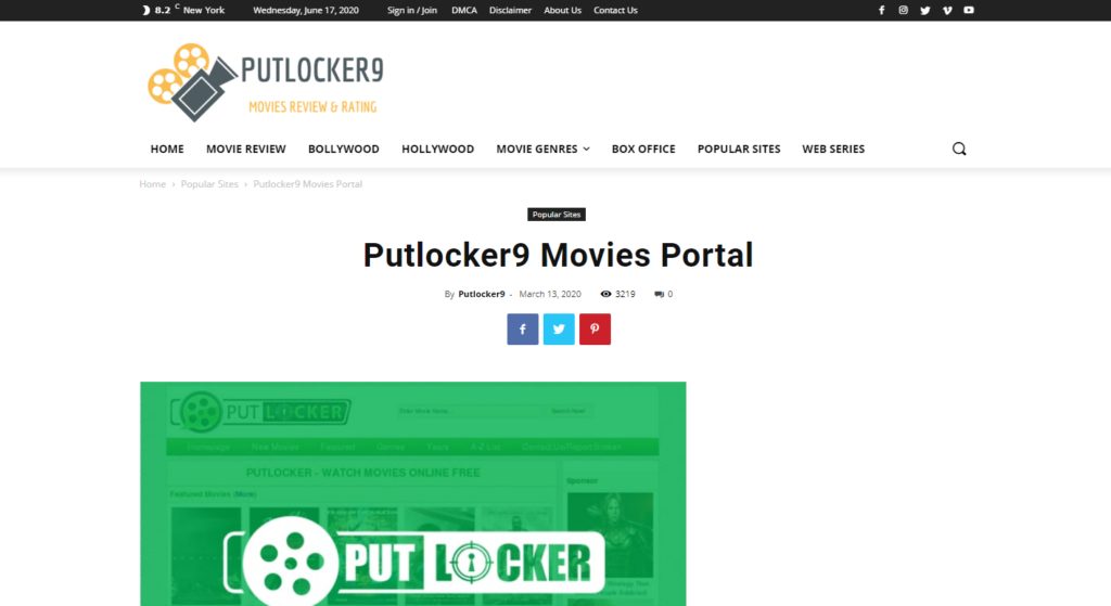 Putlocker9