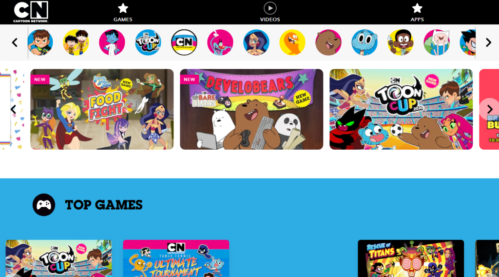 Cartoon Network