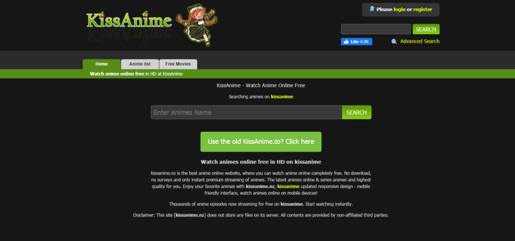 KissAnime